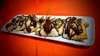 PIZZICOTTI di Nutella