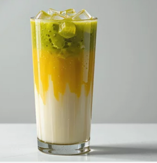 Matcha Mango 330 Ml.