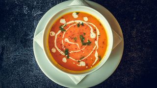 Potaž od šargarepe