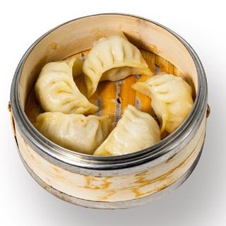 34 Ravioli al vapore 2 pezzi