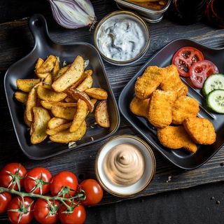 Картофель Айдахо (150 г)