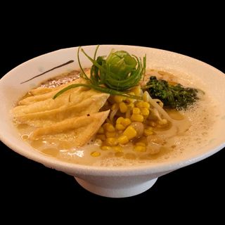 6. Vegan tonyu yasai ramen