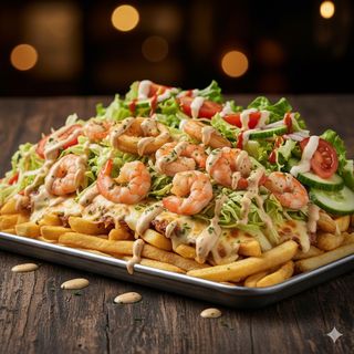 Taco el canario (1 ud.)