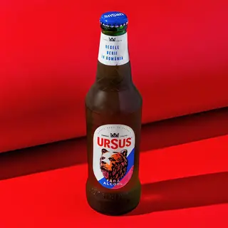 Ursus 0% Alcool 0.33