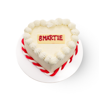 Tort Inimă Mascarpone