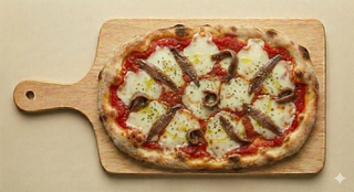 Pinsa Napoli