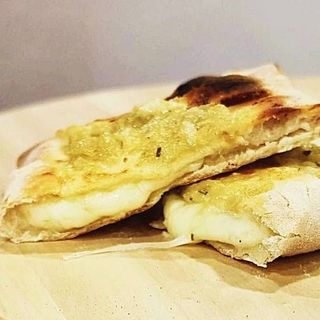 Pão de Alho com Bacon 2 Unidades