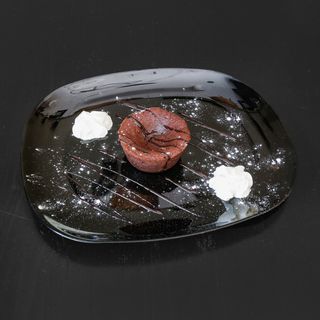 Soufflè di cioccolato