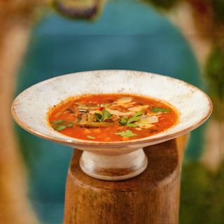 Minestrone supa sa domaćom tjesteninom 230 ml