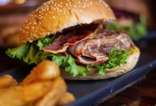 Burger Secreto
