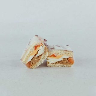 Sándwich Frío de Atún y Tomate