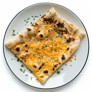Cheese Naan