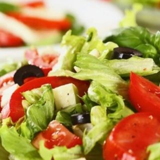 Salada Mista