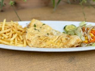 Omelette Naturale