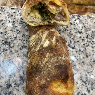 Zitto e Salsiccia e friarielli 