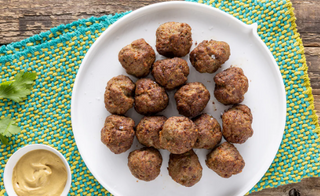 Polpette di manzo e maiale - 6 pezzi