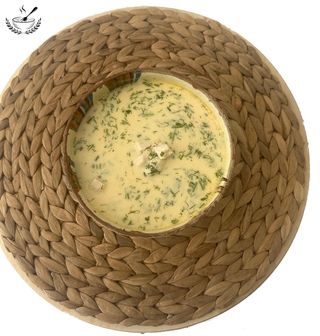 Ciorba de Pui a la Grec