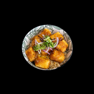 153. Tofu Katsu