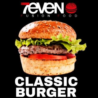 Hamburger Classico Combo