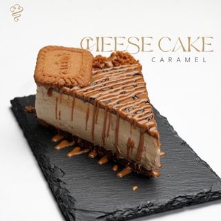 Cheesecake Caramel