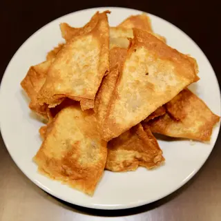 E13 - Wan-tun frito
