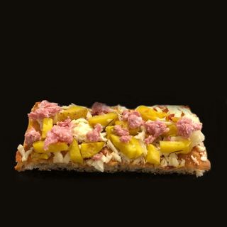 Patate al curry e salsiccia