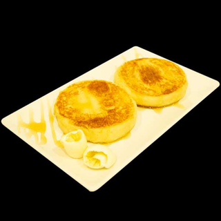 Arepa de queso