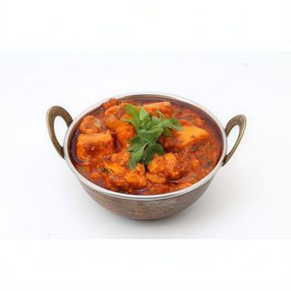 Chicken Balti