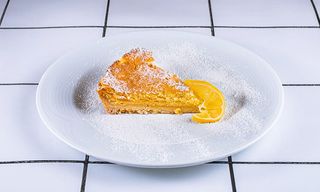 ლიმონის ნამცხვარი