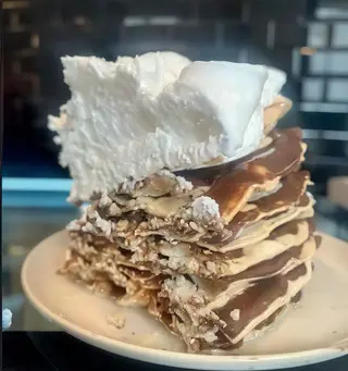 Milhojas (Porción)