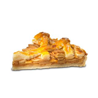 ვაშლის ღვეზელი