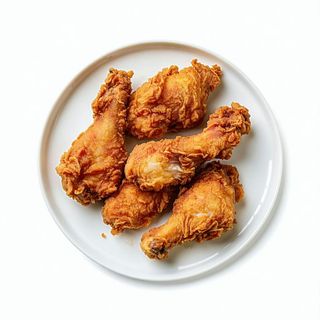 56c. Pollo fritto