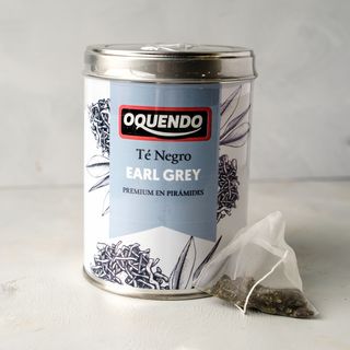Té Negro Earl Grey