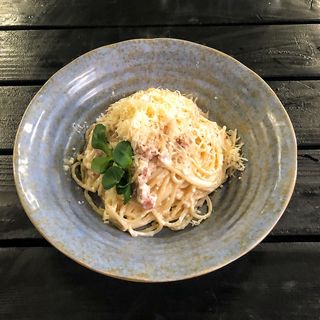 Spaghetti Carbonara 