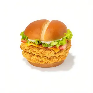 Doble Bacon Cheeseburger