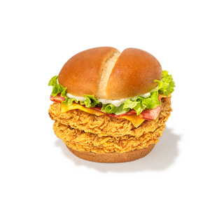 Doble Bacon Cheeseburger