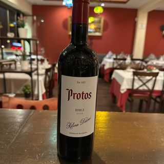 Protos roble tinto (red)