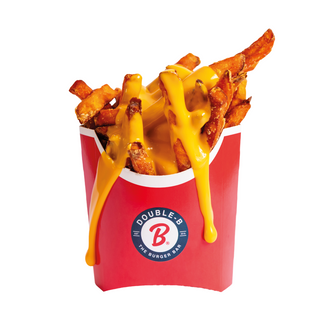 Patate Dolci con cheddar