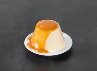 Pannacotta al Caramello
