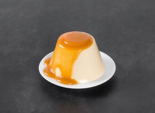 Pannacotta al Caramello