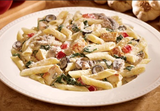 Chicken Florentine Penne