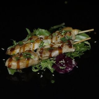 33. Yakitori De Pollo (2 Uds.)