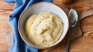 კარტოფილის პიურე