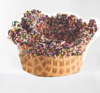 Coated Waffles