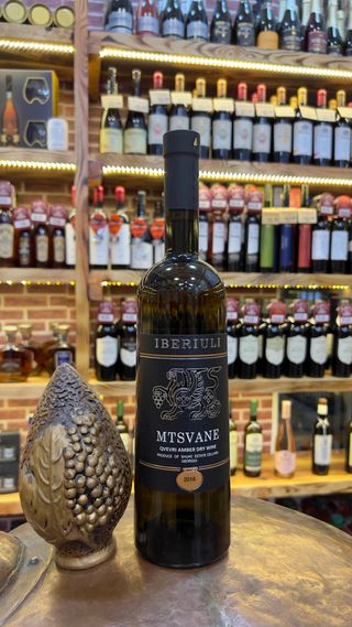 მწვანე ქვევრის იბერიული0.750 