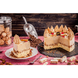 Tarte Spéciale de 8