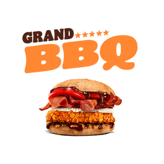 Grand BBQ Pollo