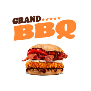 Grand BBQ Pollo