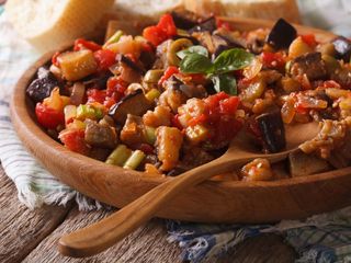 Caponata di melanzane