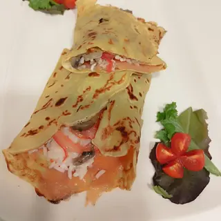 CREPPE DELICIA